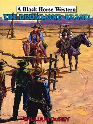 cover image of The Drummond Band